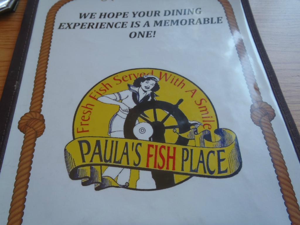 Paula`s Fish Place